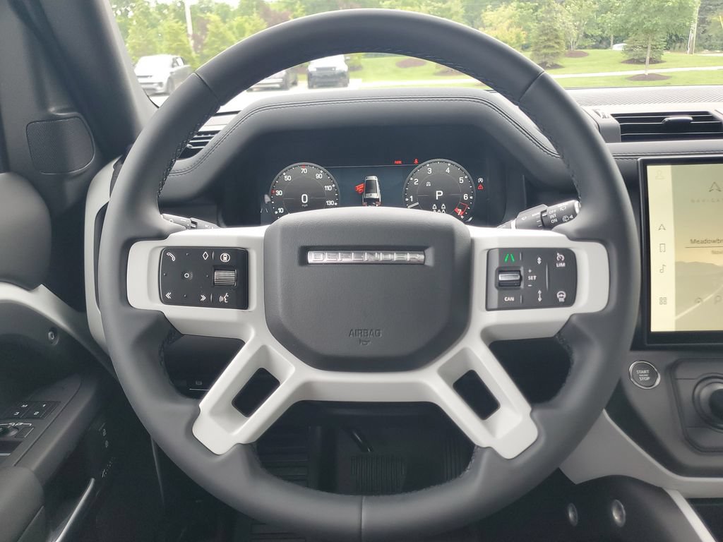 New 2026 Land Rover Defender 130 X-Dynamic SE AWD/4WD image 26