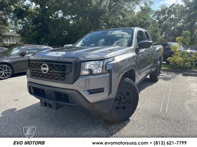 Used 2023 Nissan Frontier S w/ Technology Package
