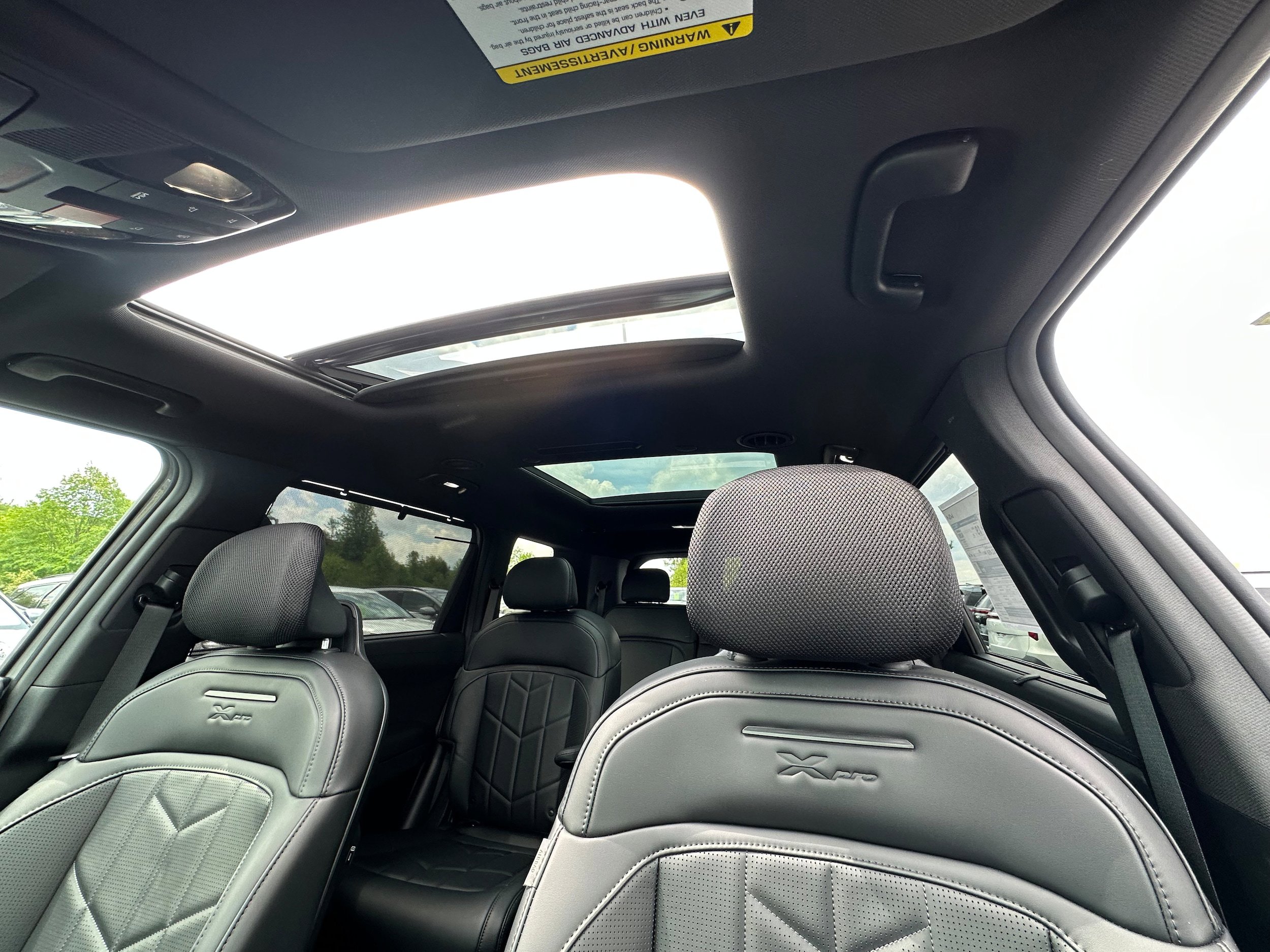 New 2027 Kia Telluride SX X-Pro AWD/4WD image 44