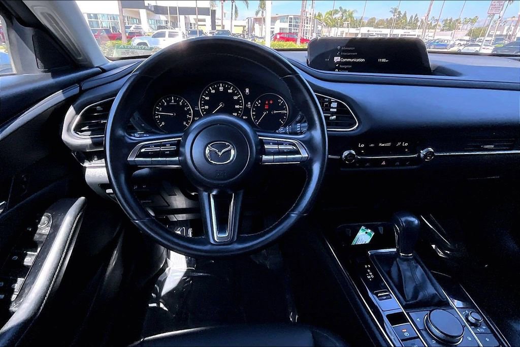 Certified 2023 MAZDA CX-30 AWD 2.5 S w/ Preferred Package image 7