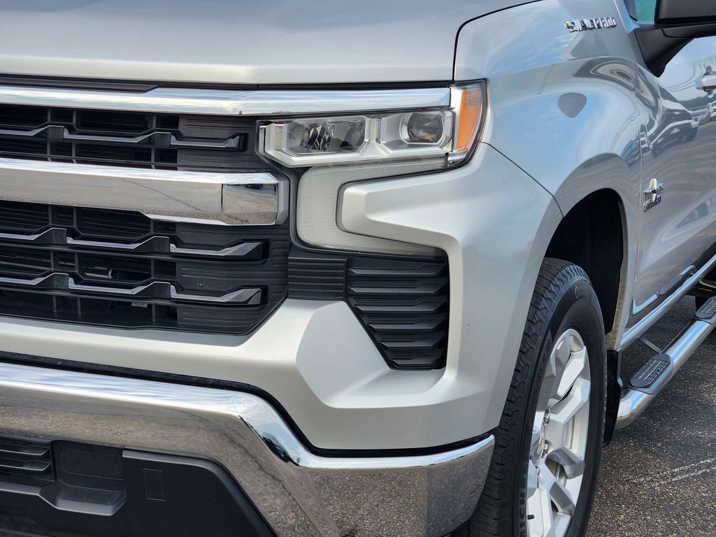 Used 2022 Chevrolet Silverado 1500 LT image 7