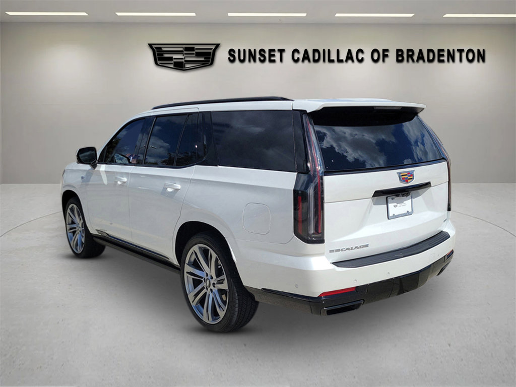 Certified 2025 Cadillac Escalade Sport Platinum image 6