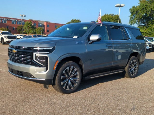 New 2026 Chevrolet Tahoe High Country image 4