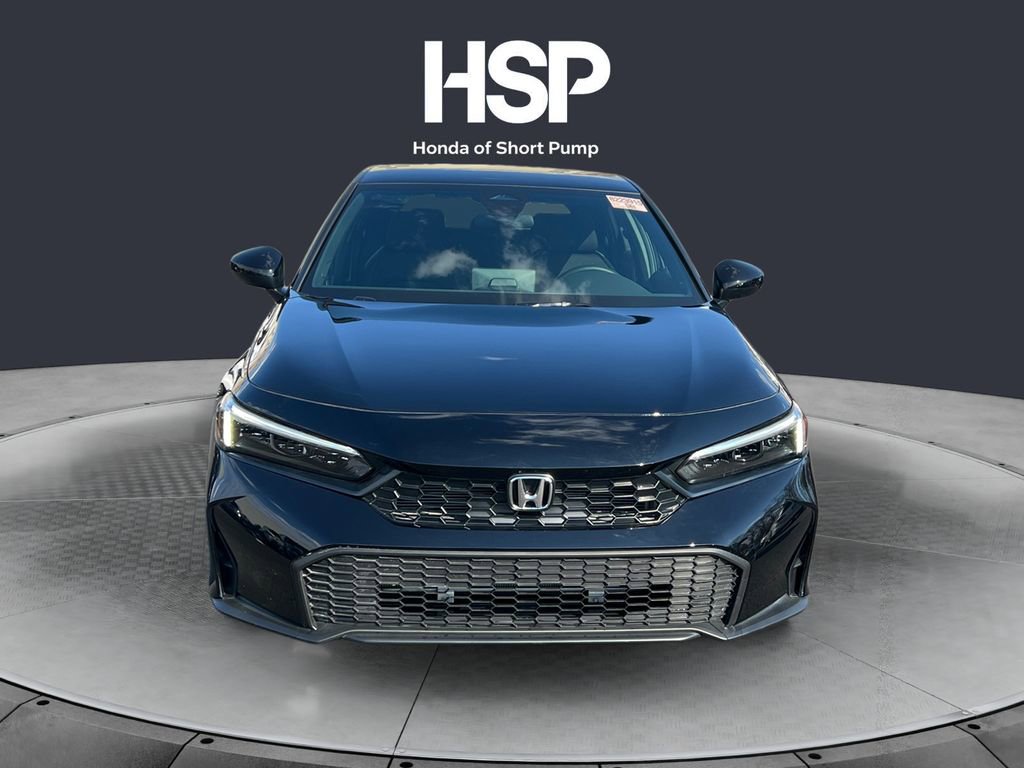 Certified 2026 Honda Civic Sport image 8