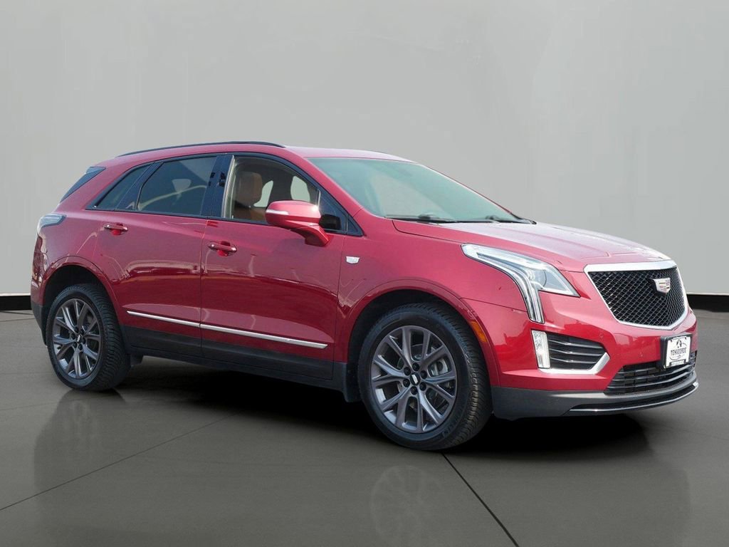 Used 2020 Cadillac XT5 Sportv w/ LPO, Floor Liner Package image 4