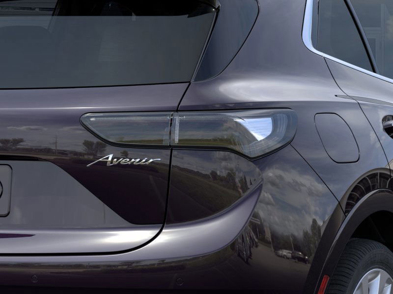 New 2026 Buick Envision Avenir image 35