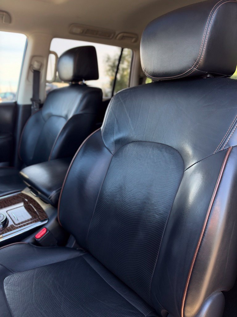 Used 2017 Nissan Armada Platinum AWD/4WD image 38