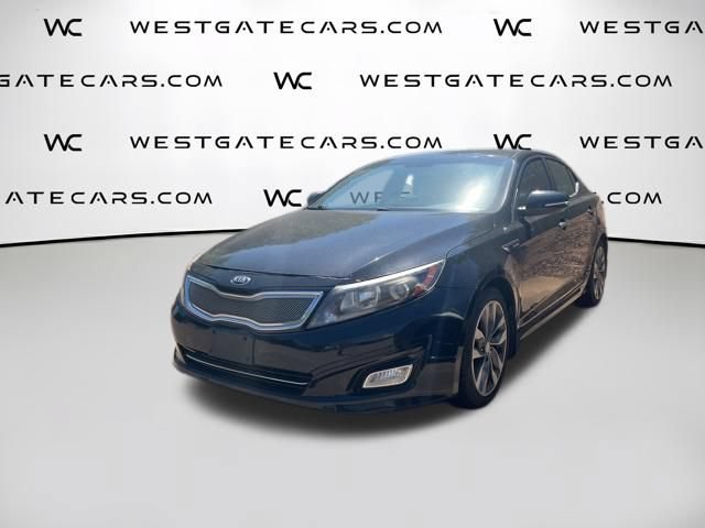 Used 2015 Kia Optima SX FWD 360° Tour