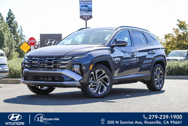 New 2026 Hyundai Tucson Limited w/ Tow & Go Package AWD/4WD image 1