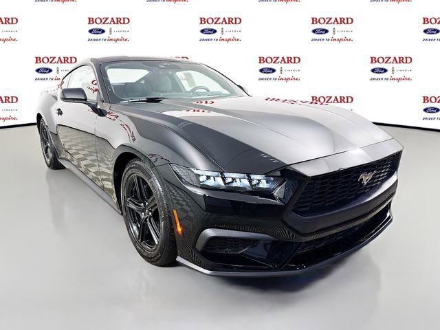 New 2026 Ford Mustang Coupe