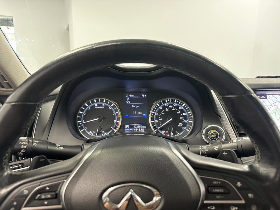Used 2019 INFINITI Q50 Sport w/ Proactive Package image 44