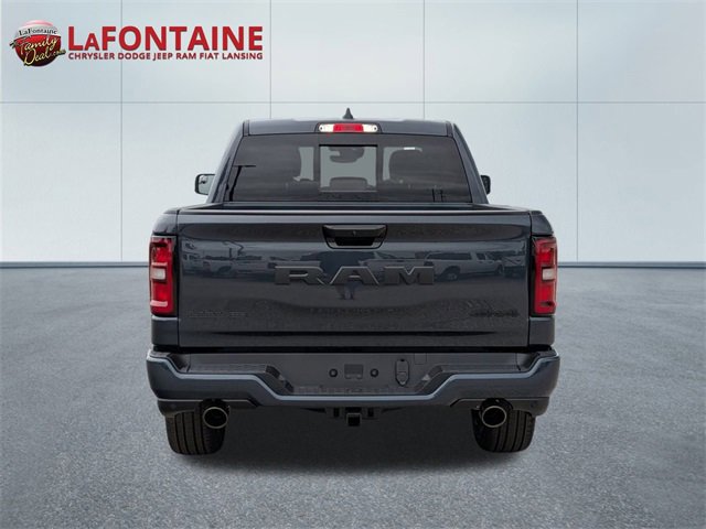 New 2026 RAM 1500 Laramie w/ Night Edition image 4