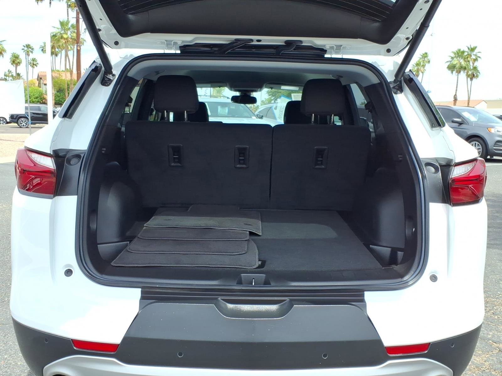 Used 2022 Chevrolet Blazer LT FWD image 14