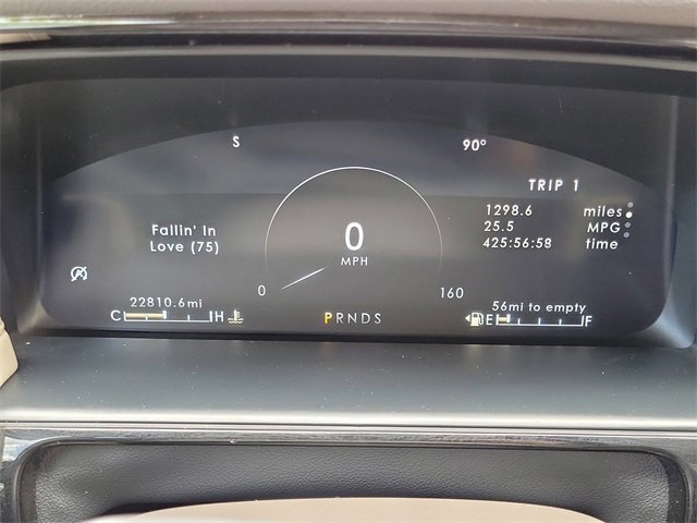 Certified 2023 Lincoln Nautilus FWD w/ Premium Package image 10