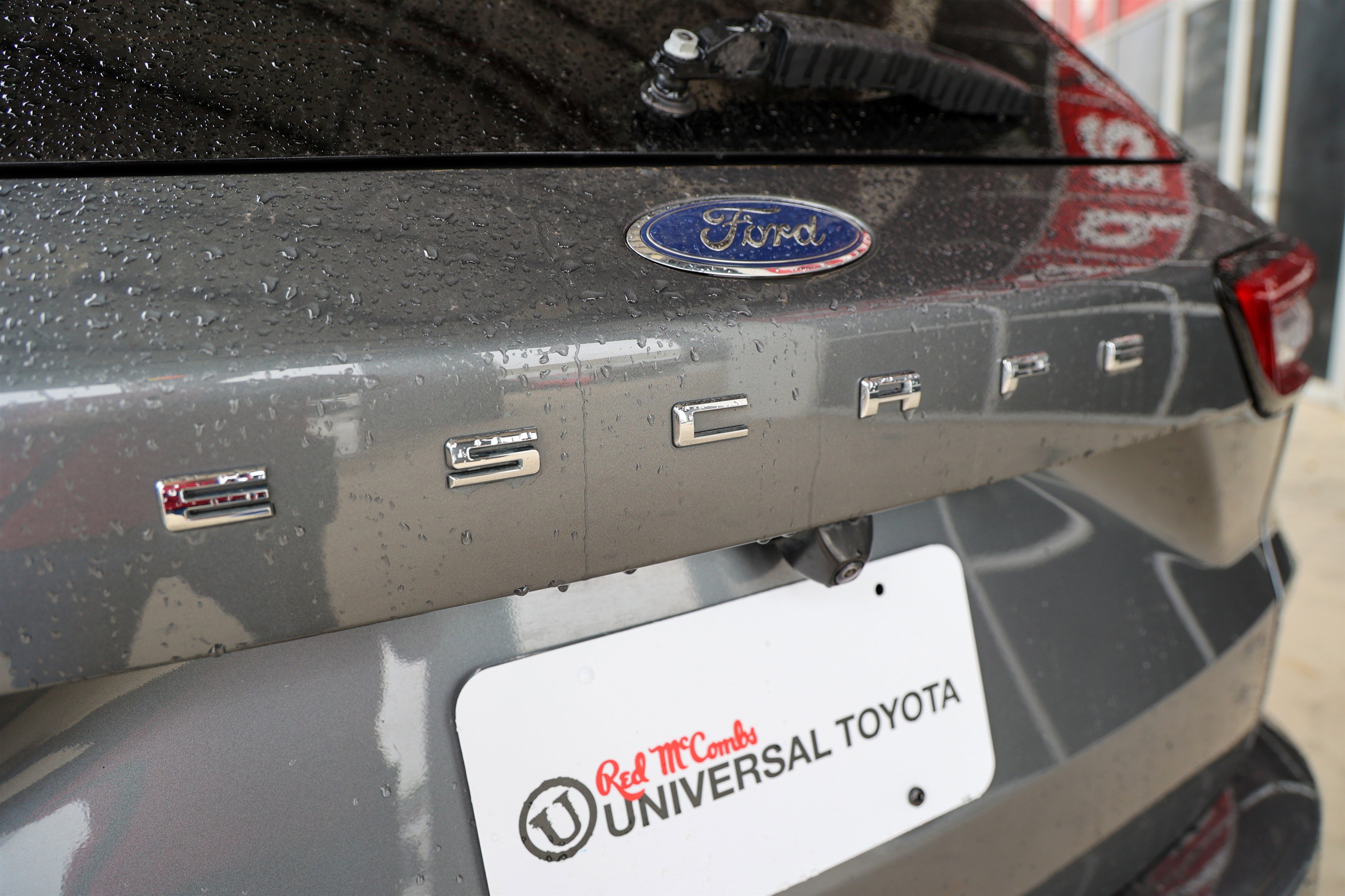 Used 2024 Ford Escape ST-Line image 12