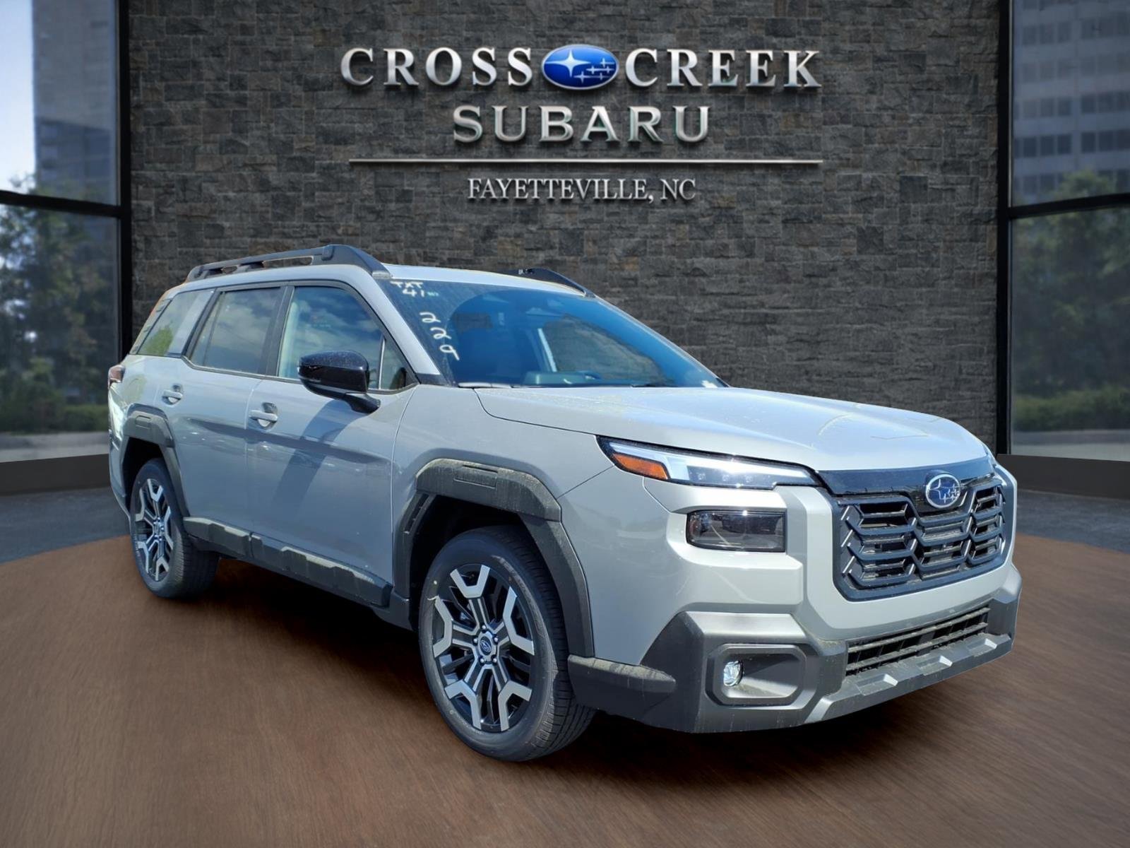 New 2026 Subaru Outback Touring XT