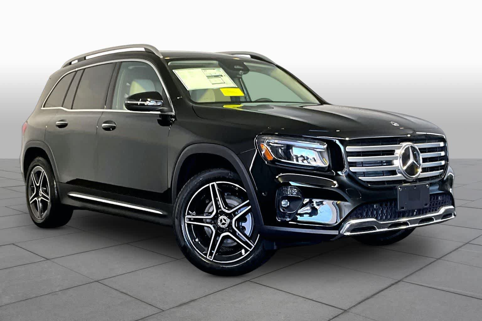 New 2026 Mercedes-Benz GLB 250 4MATIC image 19