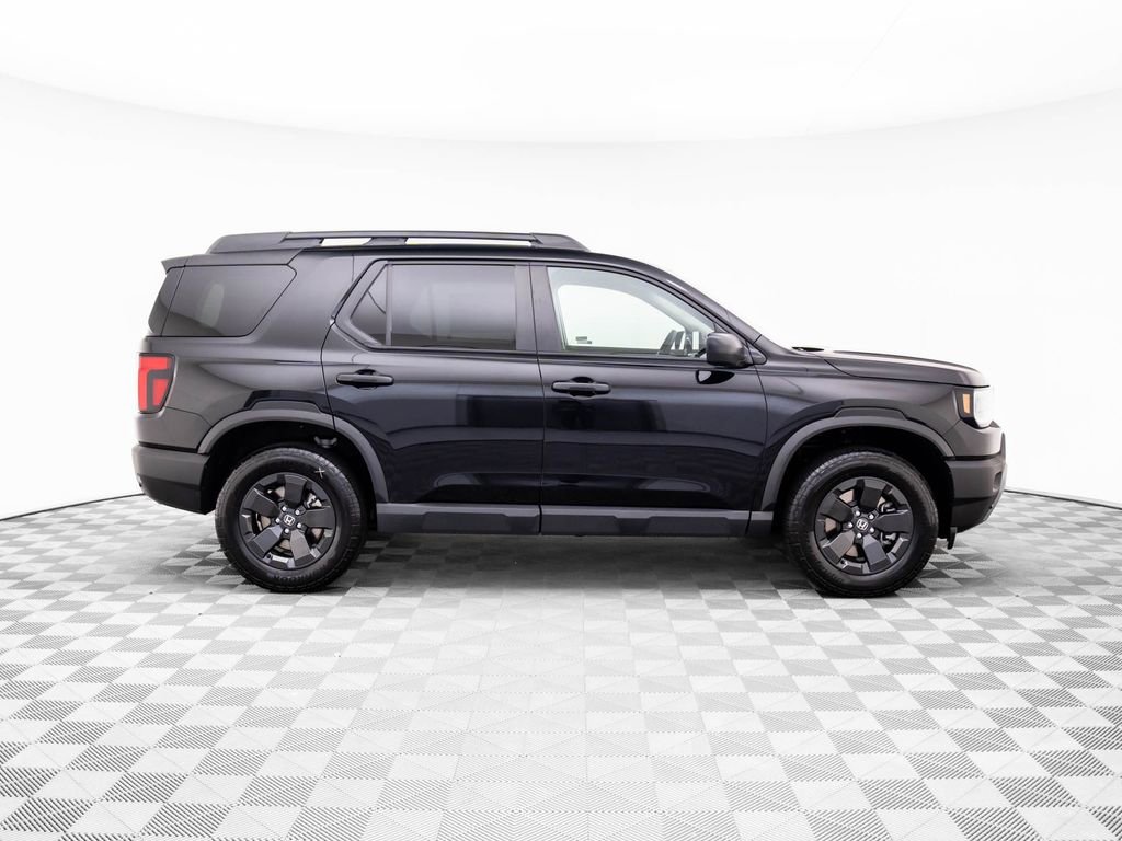 New 2026 Honda Passport RTL image 6