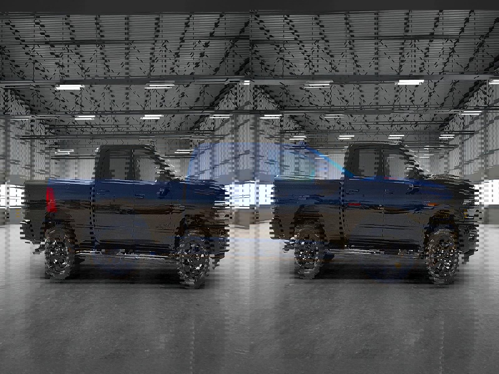 New 2025 RAM 2500 Laramie w/ Night Edition image 5