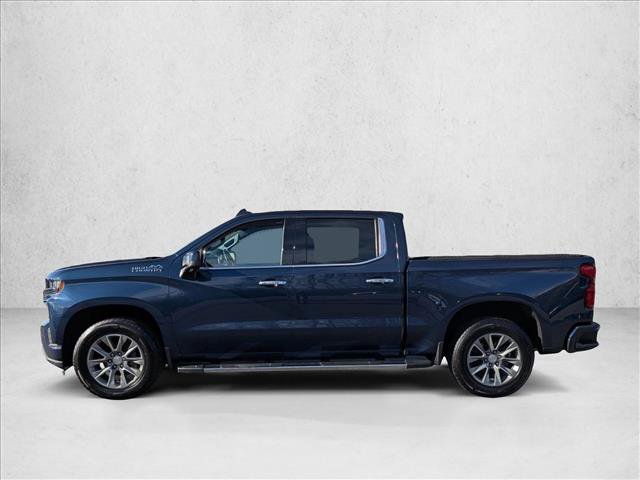 Used 2019 Chevrolet Silverado 1500 High Country w/ Z71 Off-Road Package image 9