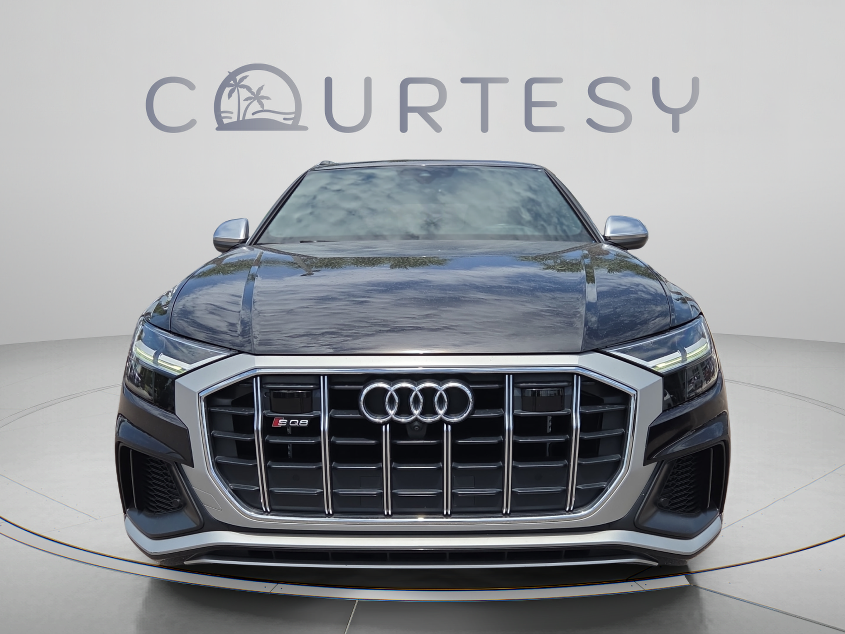 Used 2021 Audi SQ8 Premium Plus w/ Driver Assistance Package AWD/4WD image 8
