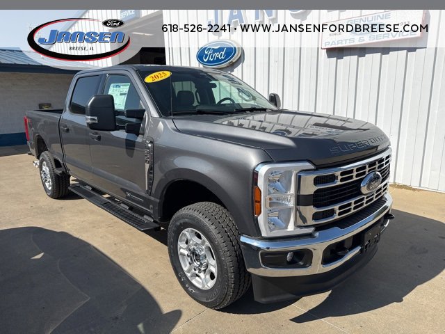 New 2025 Ford F350 XLT w/ FX4 Off-Road Package image 1