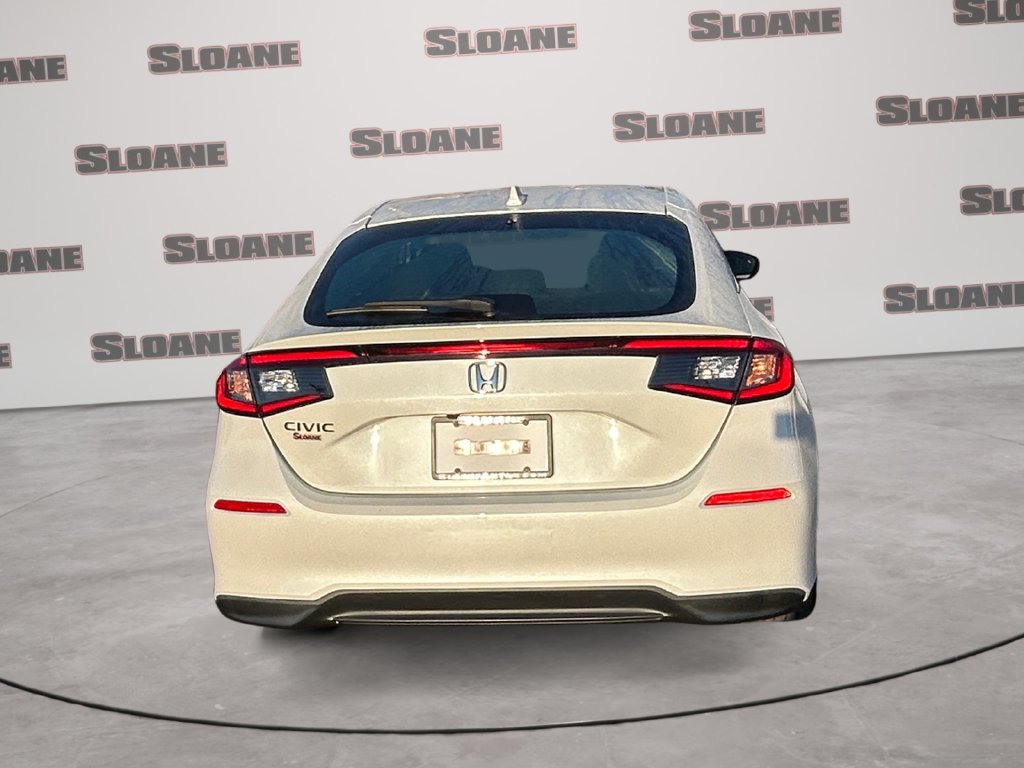 Certified 2024 Honda Civic EX-L image 4