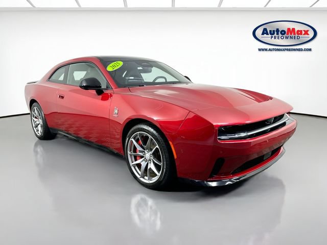 Used 2025 Dodge Charger Daytona Scat Pack w/ Track Pack