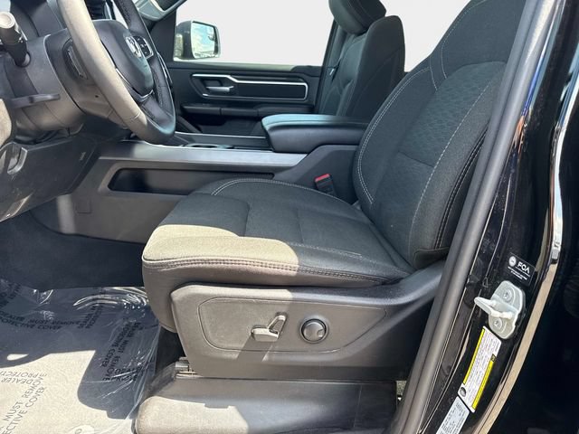 Used 2025 RAM 1500 Big Horn AWD/4WD image 16