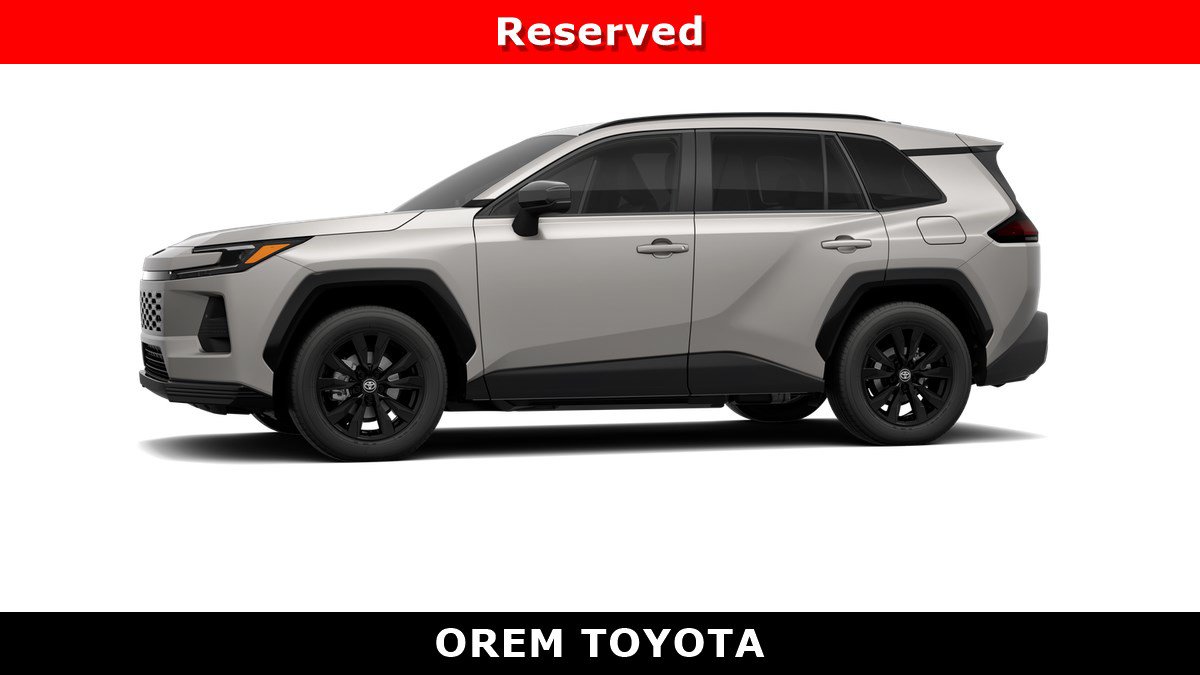 New 2026 Toyota RAV4 SE w/ Convenience Package AWD/4WD image 3
