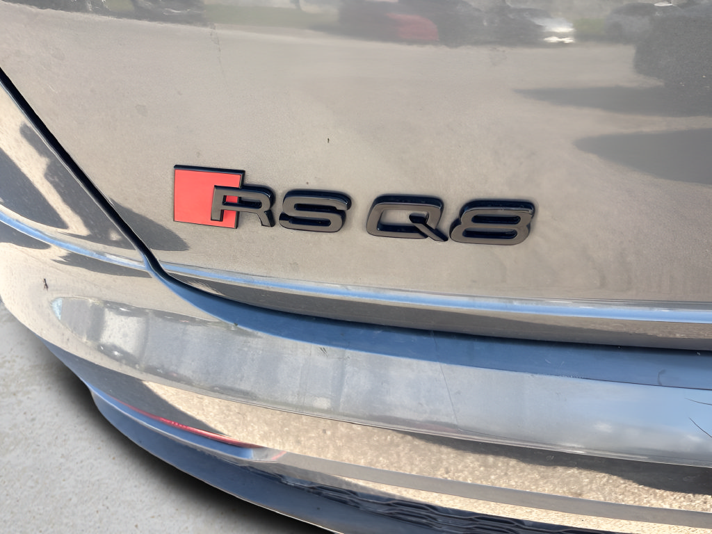 Used 2021 Audi RS Q8 AWD/4WD image 14