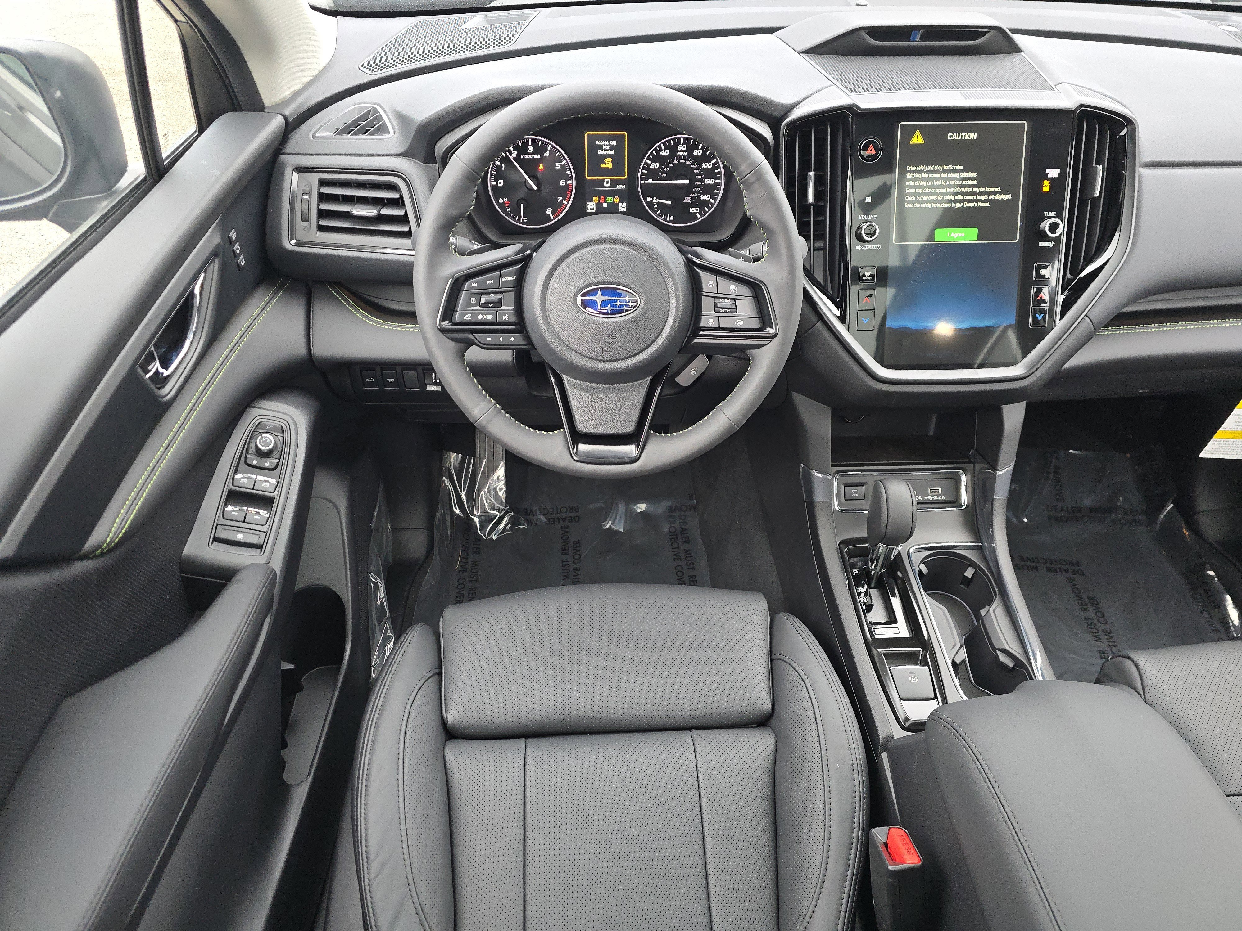 New 2026 Subaru Ascent Bronze Edition image 20