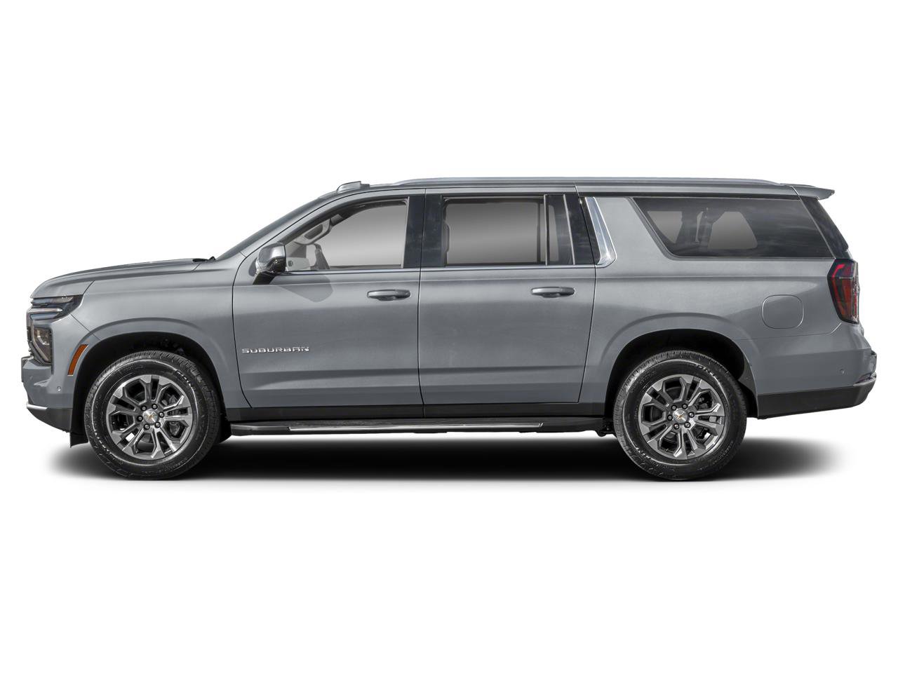 New 2026 Chevrolet Suburban LS image 51
