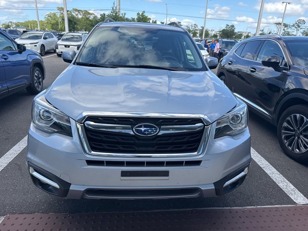 Used 2017 Subaru Forester 2.5i Touring w/ Rugged Package #2 AWD/4WD image 2