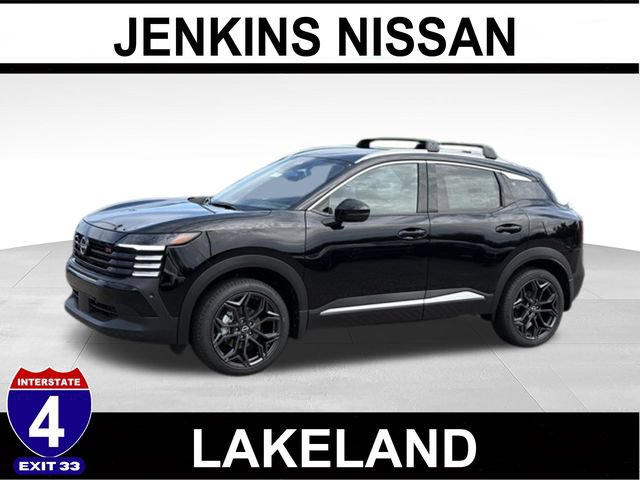 New 2026 Nissan Kicks SR