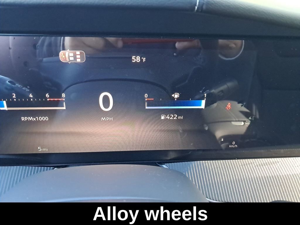 New 2026 Nissan Murano SV image 16