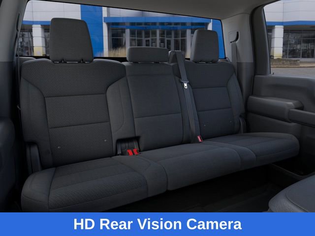 New 2026 Chevrolet Silverado 2500 Custom image 18