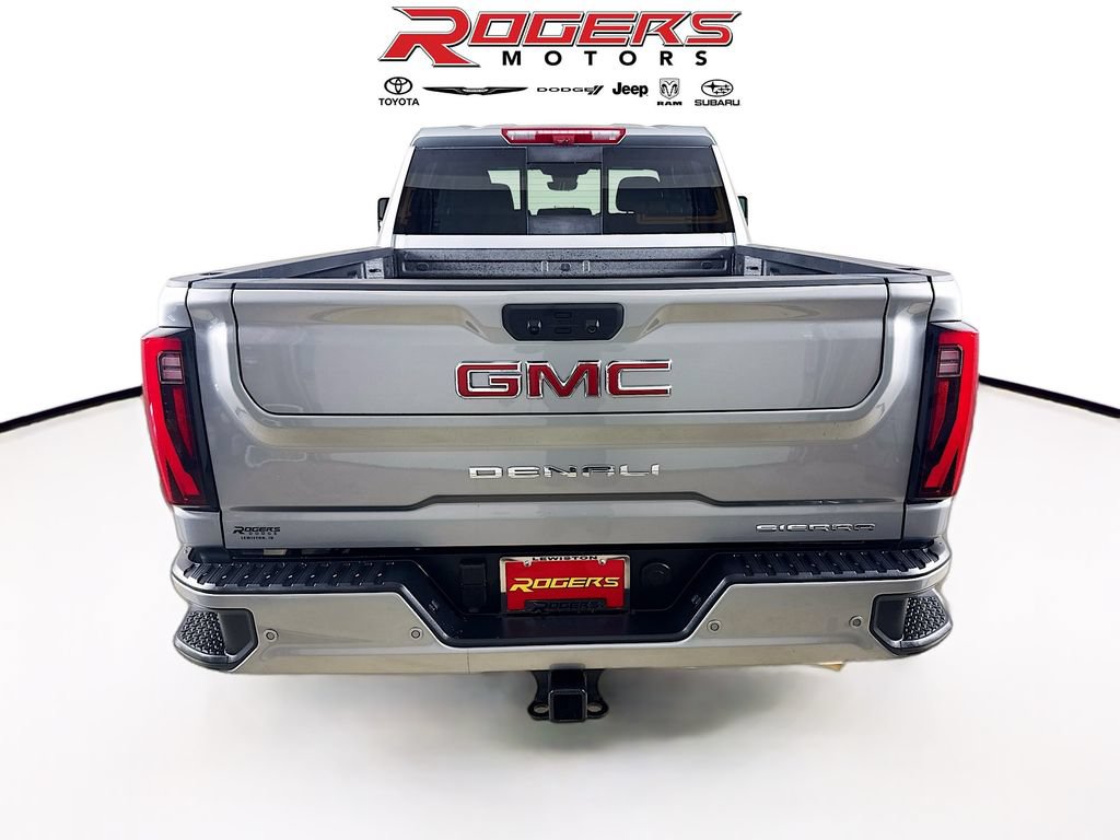 Used 2026 GMC Sierra 2500 Denali w/ Denali Reserve Package AWD/4WD image 7