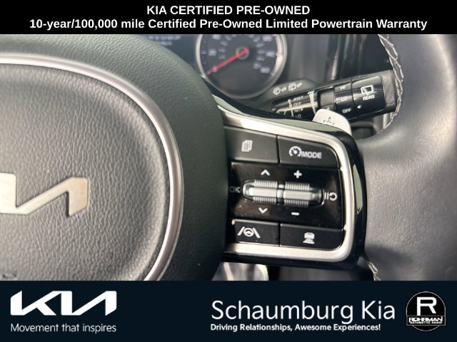 Certified 2023 Kia Sorento EX AWD/4WD image 12