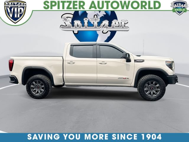 Certified 2026 GMC Sierra 1500 AT4X AWD/4WD image 11