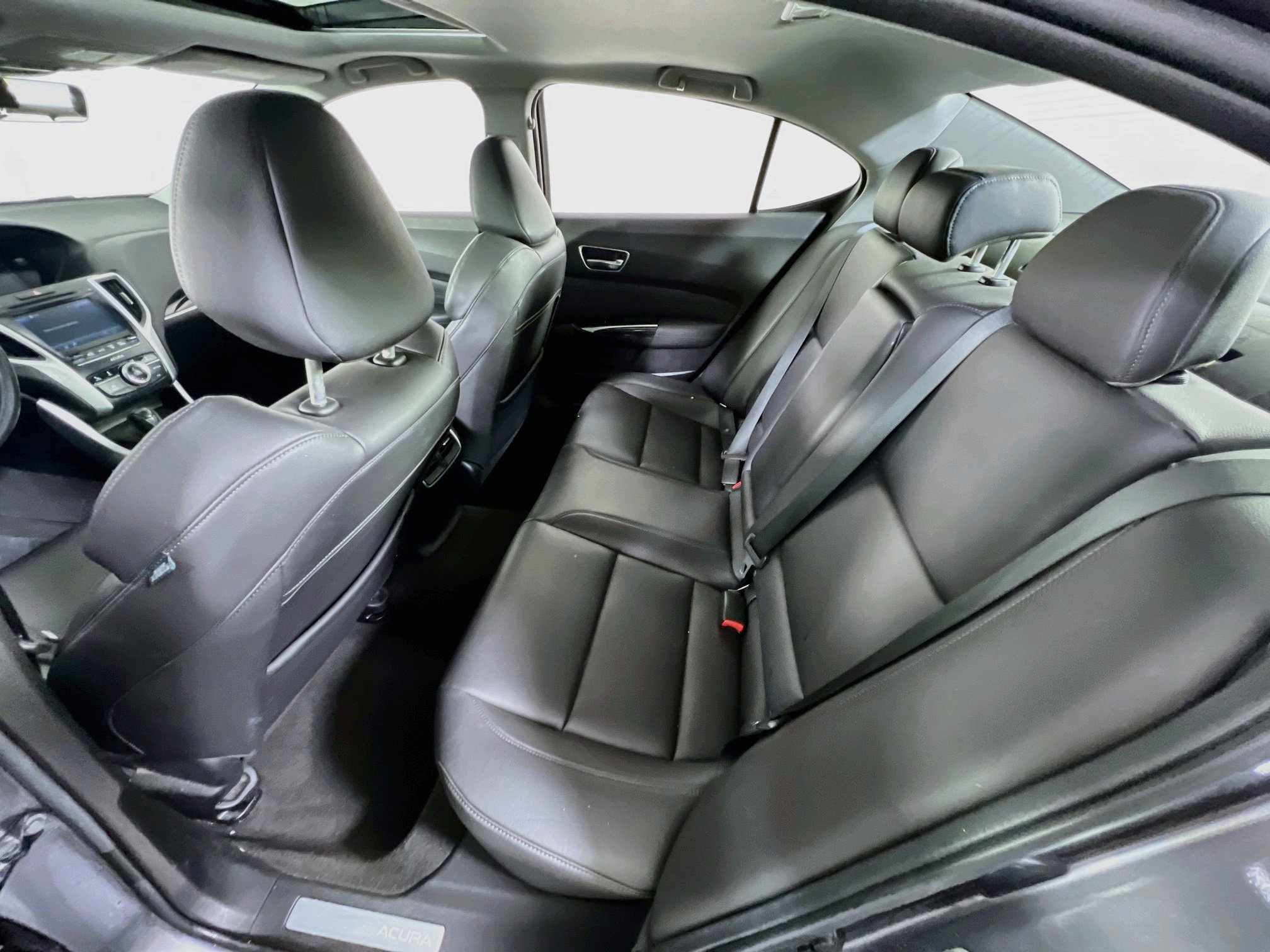 Used 2020 Acura TLX FWD image 24