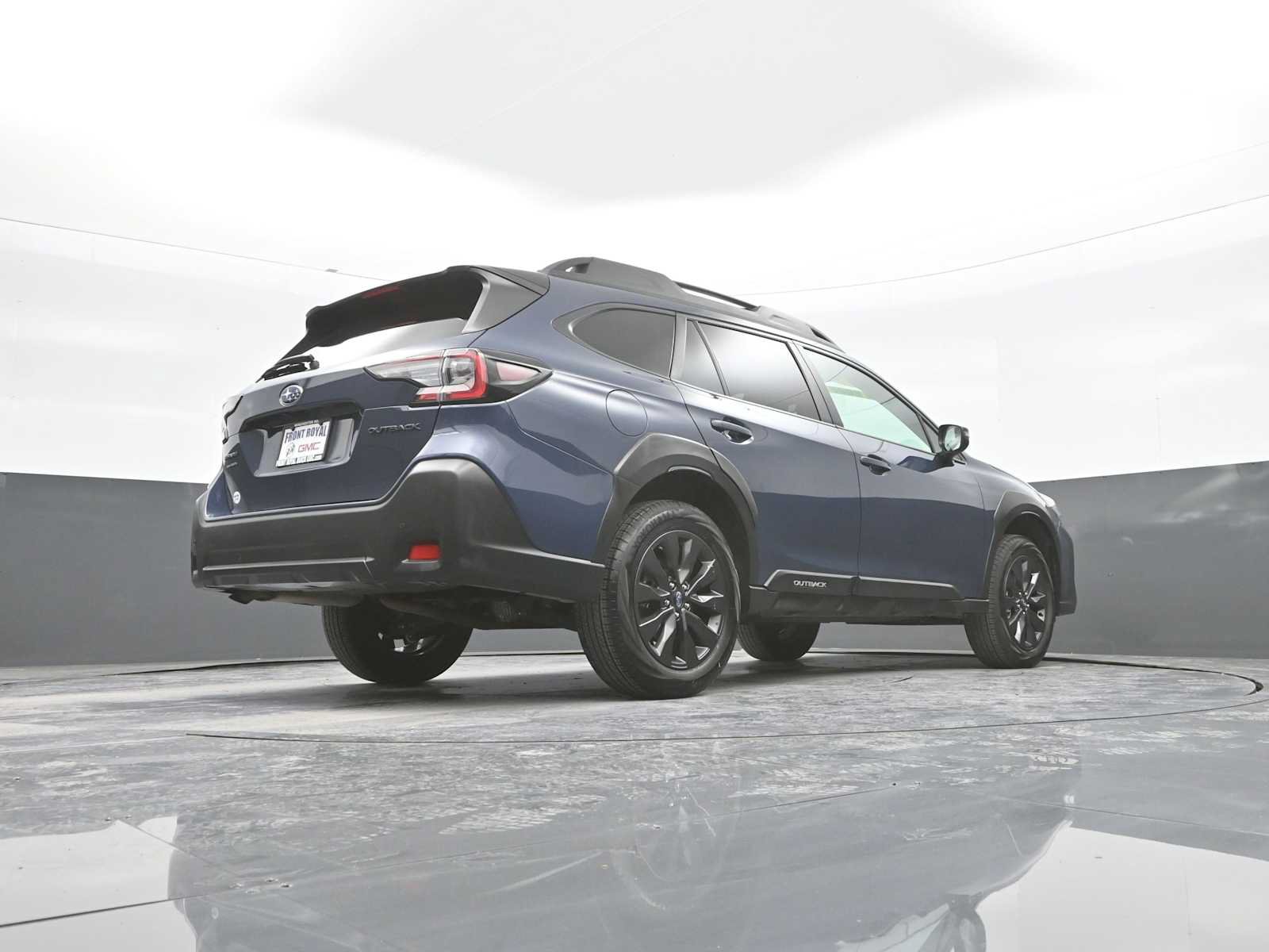 Used 2025 Subaru Outback Onyx Edition AWD/4WD image 26