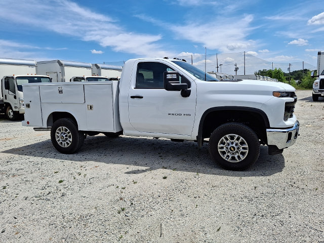 New 2026 Chevrolet Silverado 2500 W/T w/ WT Convenience Package AWD/4WD image 3