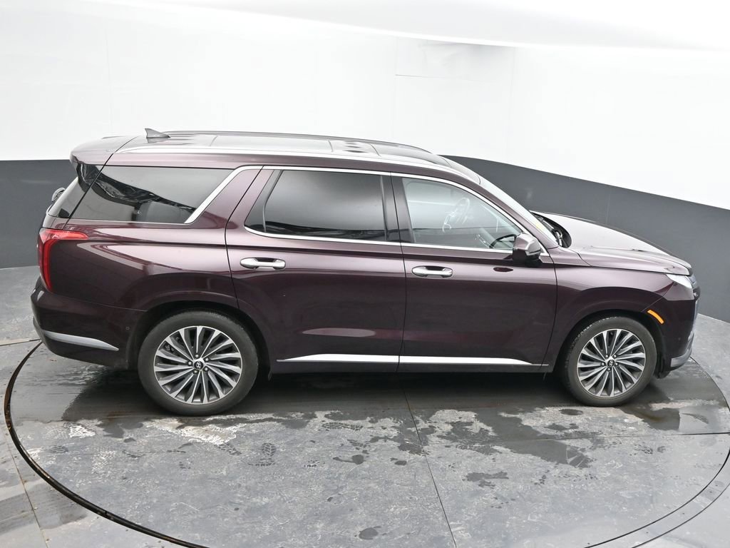 Used 2024 Hyundai Palisade Calligraphy image 72