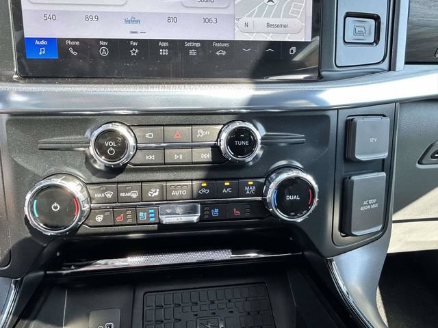 New 2026 Ford F150 Lariat w/ Equipment Group 501A Mid AWD/4WD image 11