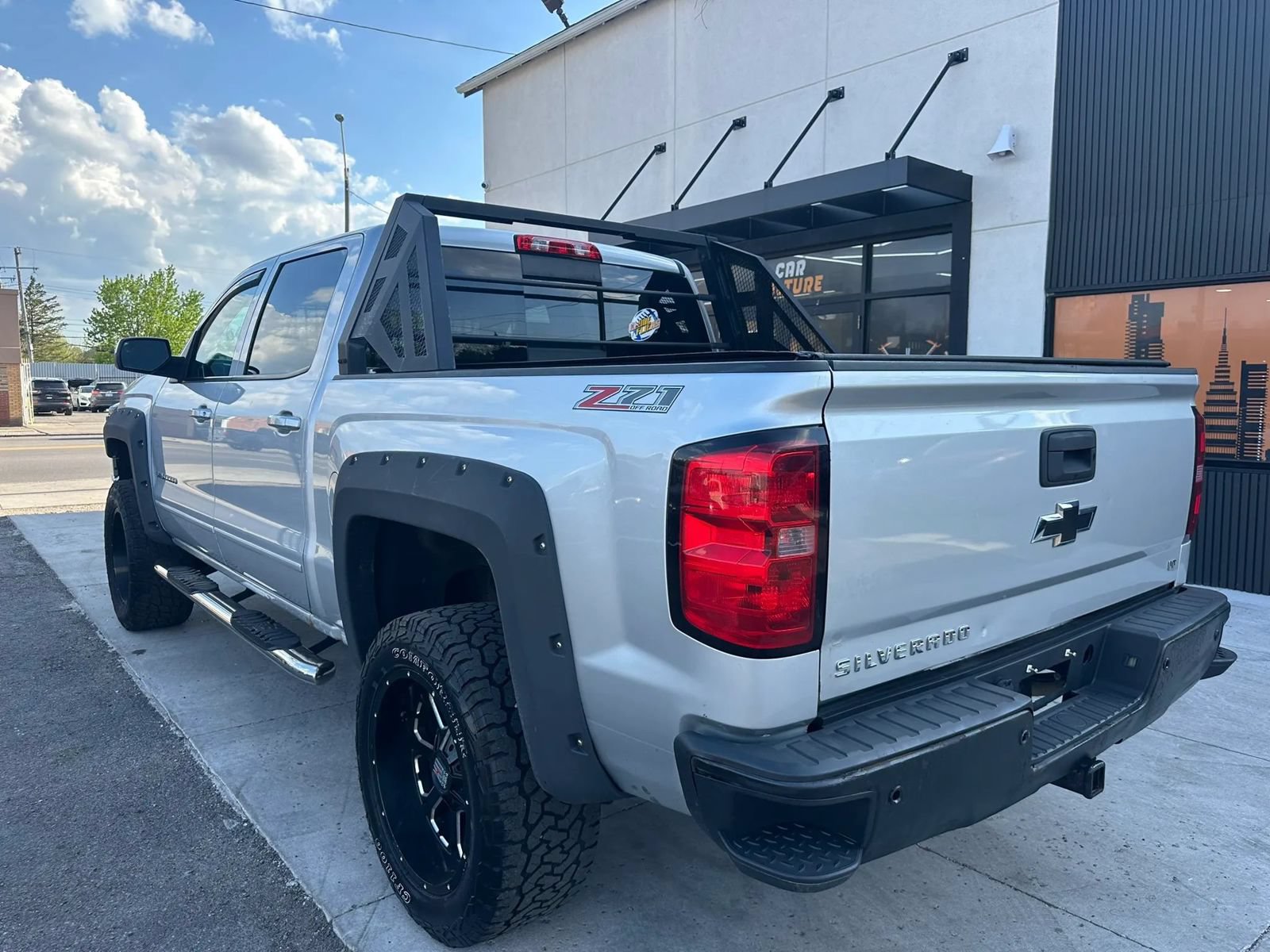 Used 2015 Chevrolet Silverado 1500 LT w/ All Star Edition AWD/4WD image 5