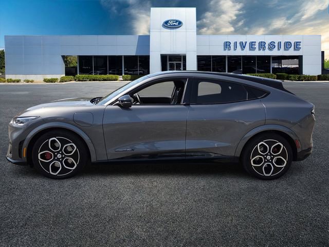 Certified 2023 Ford Mustang Mach-E GT AWD/4WD image 4