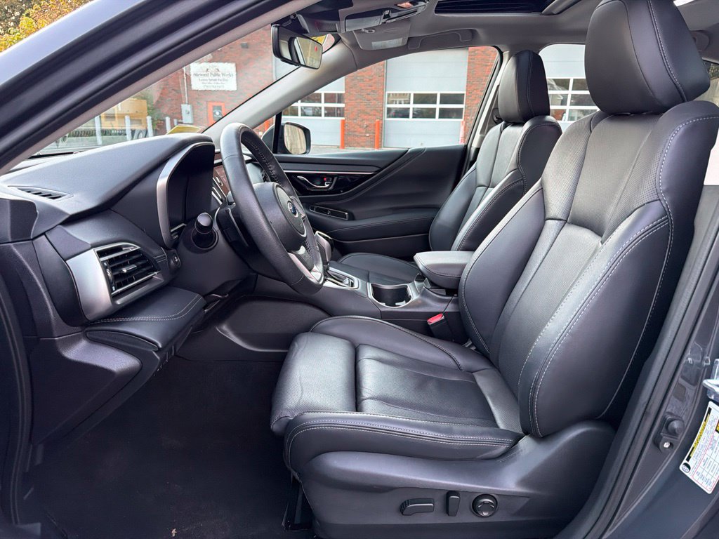 Used 2024 Subaru Legacy Limited AWD/4WD image 16