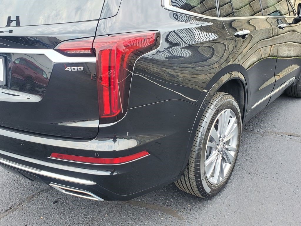 Certified 2023 Cadillac XT6 Premium Luxury w/ Technology Package AWD/4WD image 10