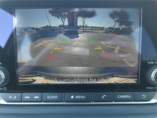 New 2026 Nissan Rogue S image 29